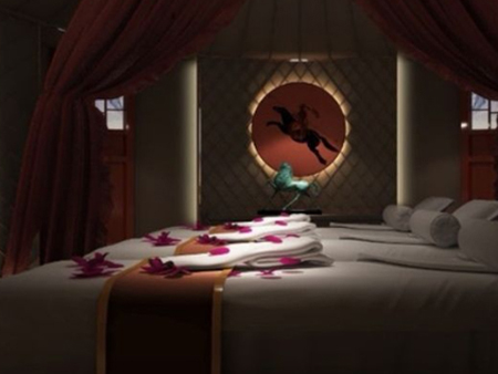 广佛热石疗法火山能量与大地矿物的深度疗愈